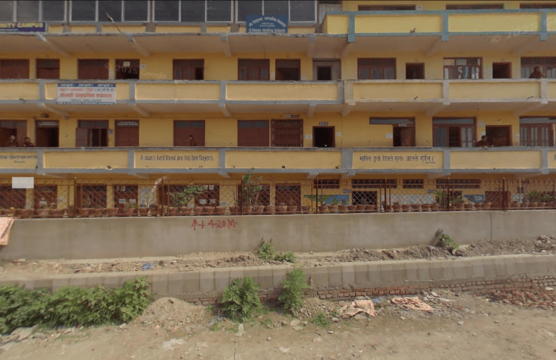 Bagmati Community Campus campus