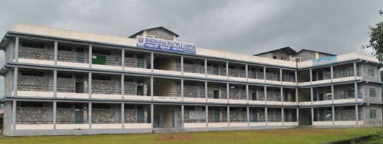 Bhadrakali Multiple Campus campus