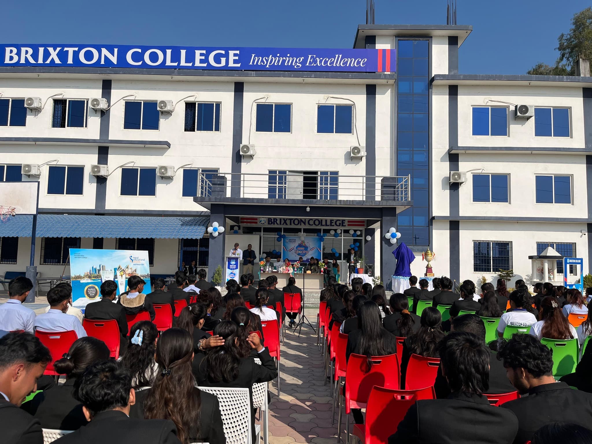 Brixton College campus