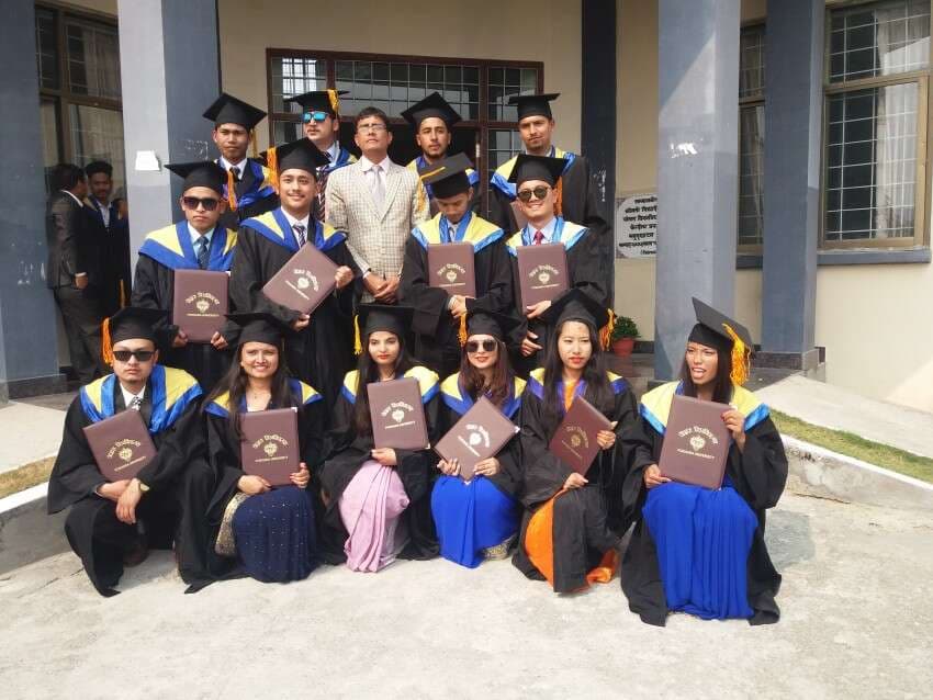 Camad College campus