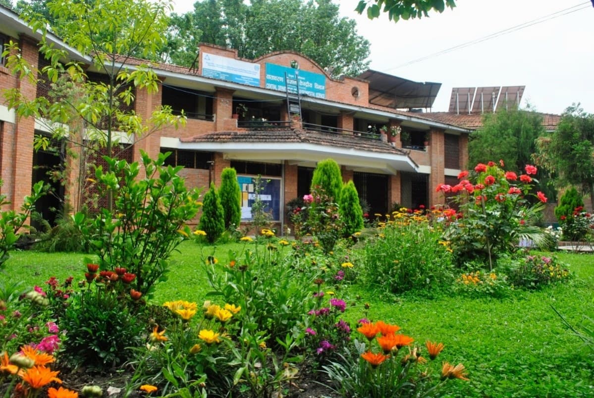 Central Department of Environmental Science | Tribhuvan University campus