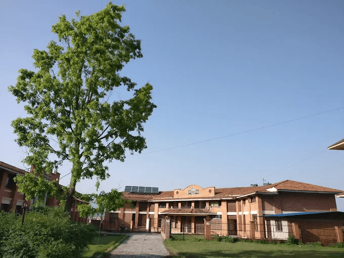 Central Department of Microbiology | Tribhuvan University campus