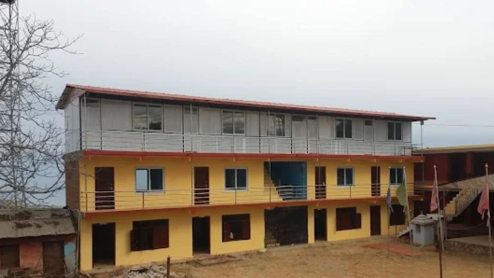 Dapcha Krishna Multiple Campus campus