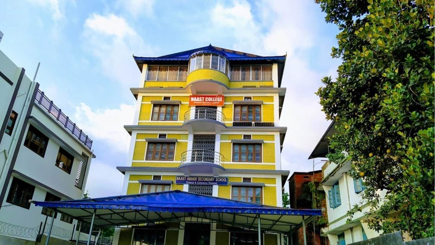 Dharan Multiple Campus campus