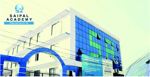 Saipal Academy campus