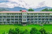 Gandaki College of Engineering and Science campus