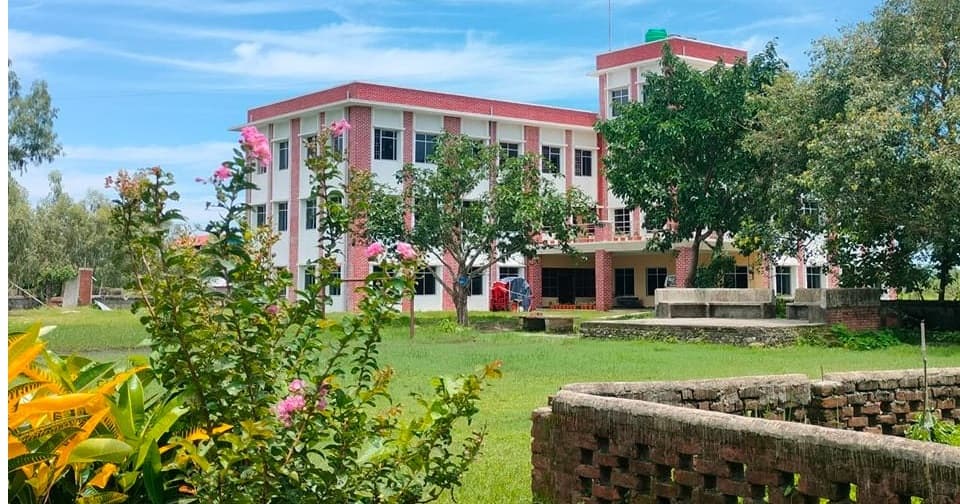 Gauradaha Agriculture Campus campus