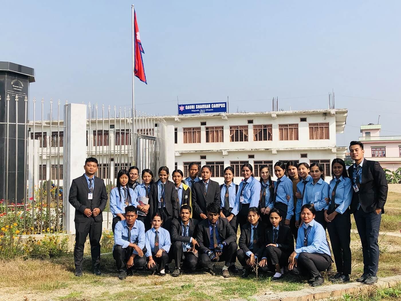 Gauri Shankar Campus Bara campus