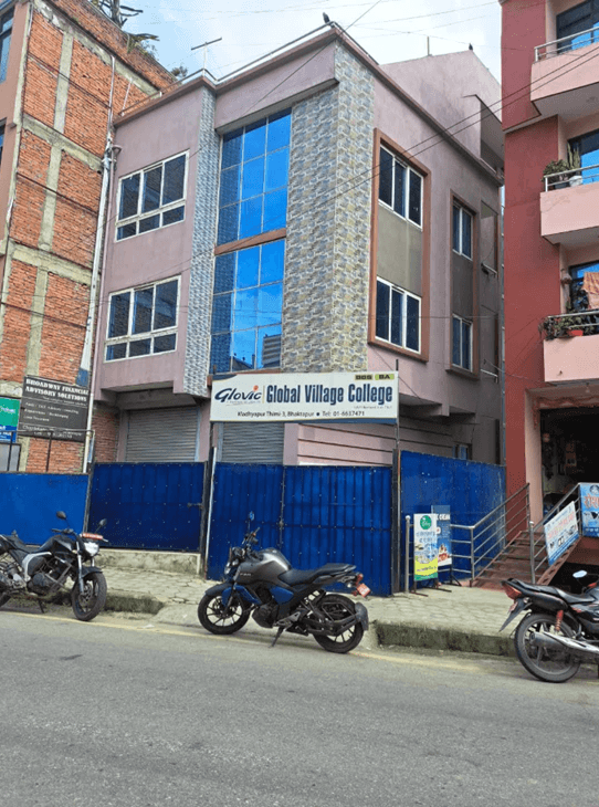 Global Village College campus