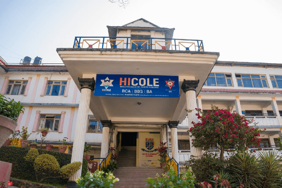 Himalayan College of Learning Excellence campus