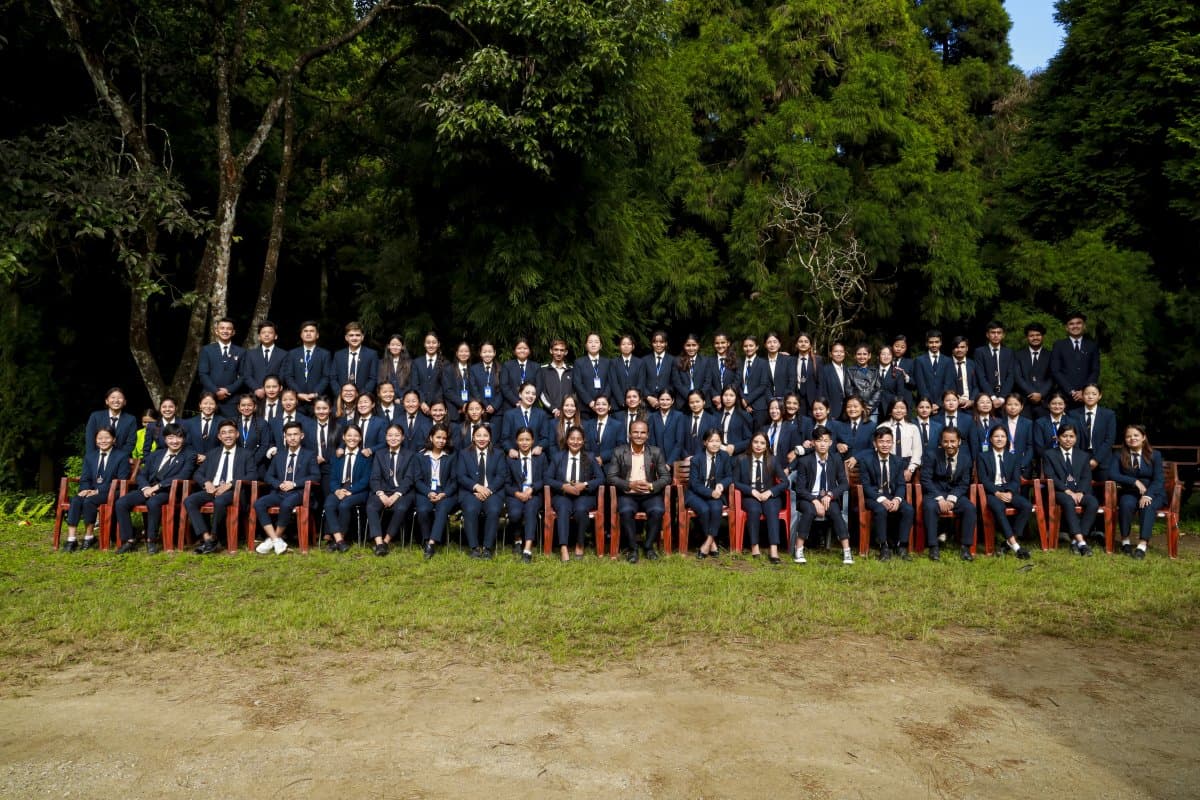 Karfok Bidya Mandir Multiple Campus campus