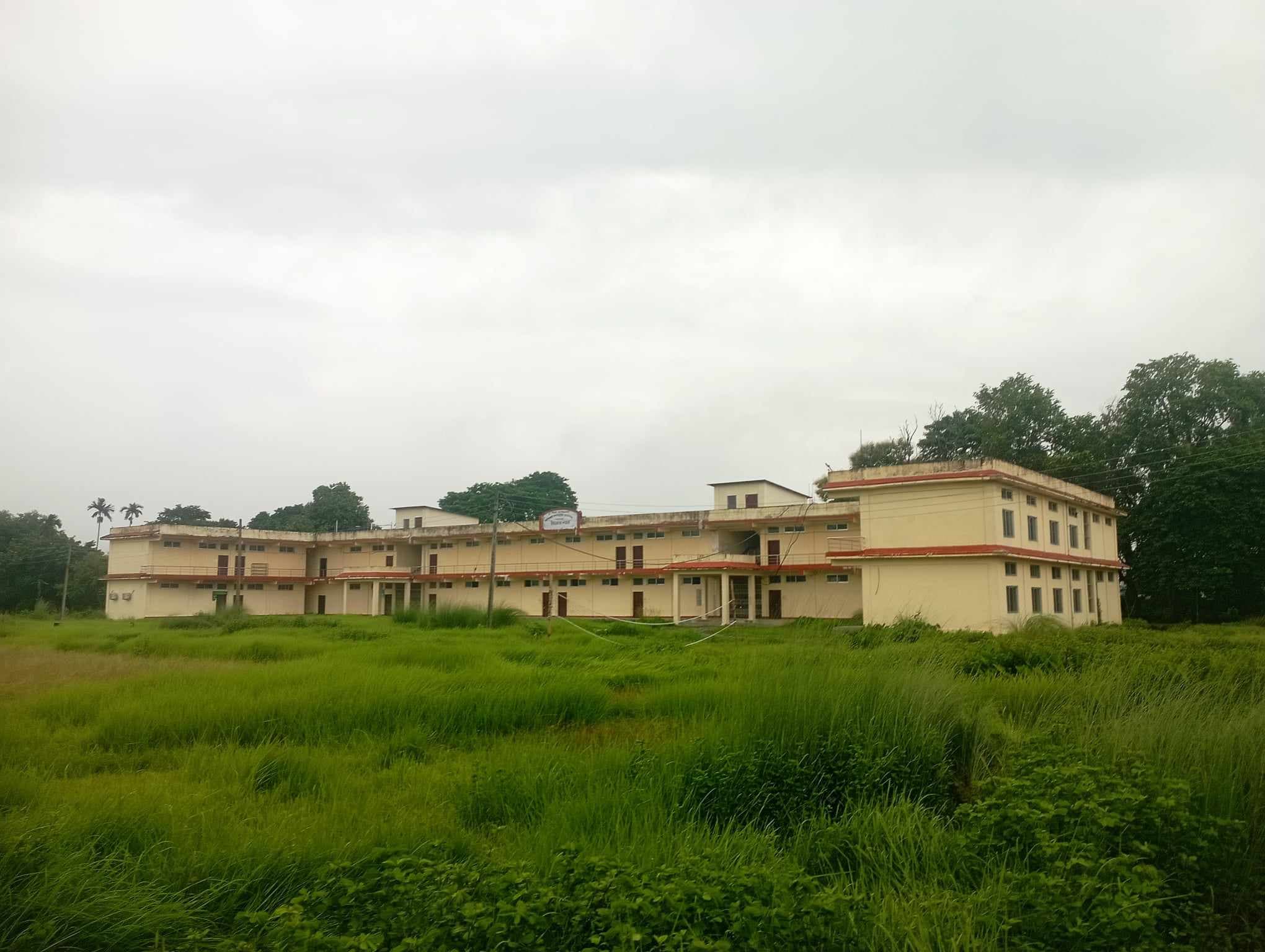 Mahendra Morang Adarsha Multiple Campus campus
