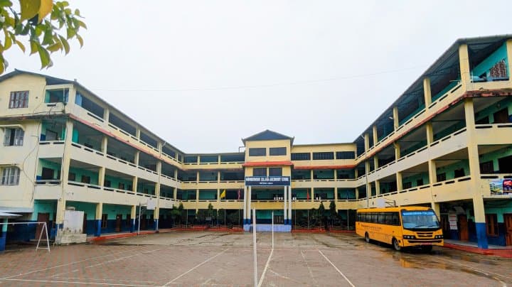 Manakamana College campus
