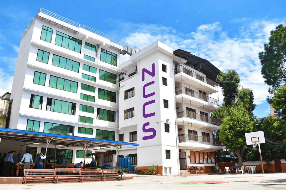 National College of Computer Studies (NCCS) campus