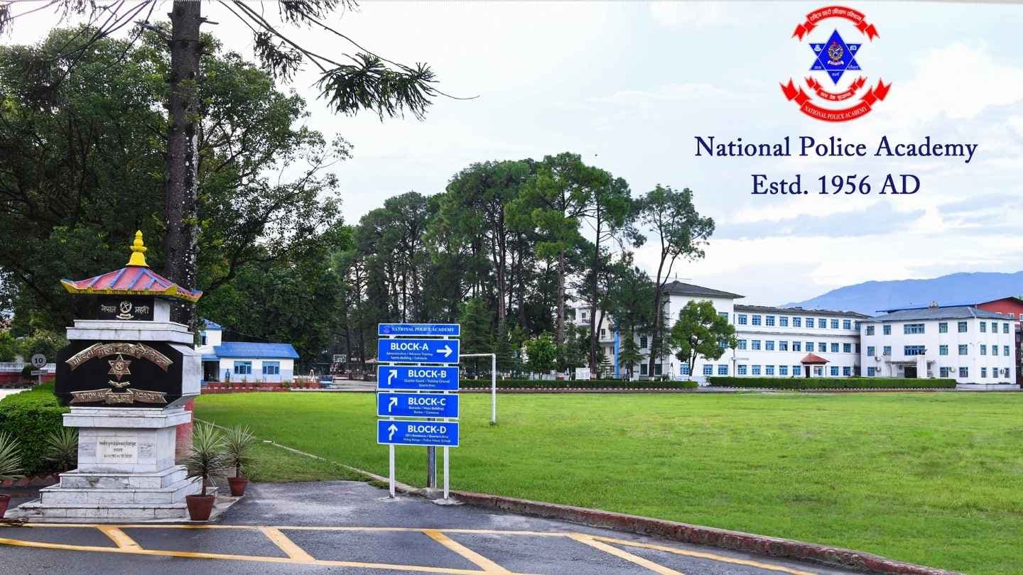 National Police Academy campus