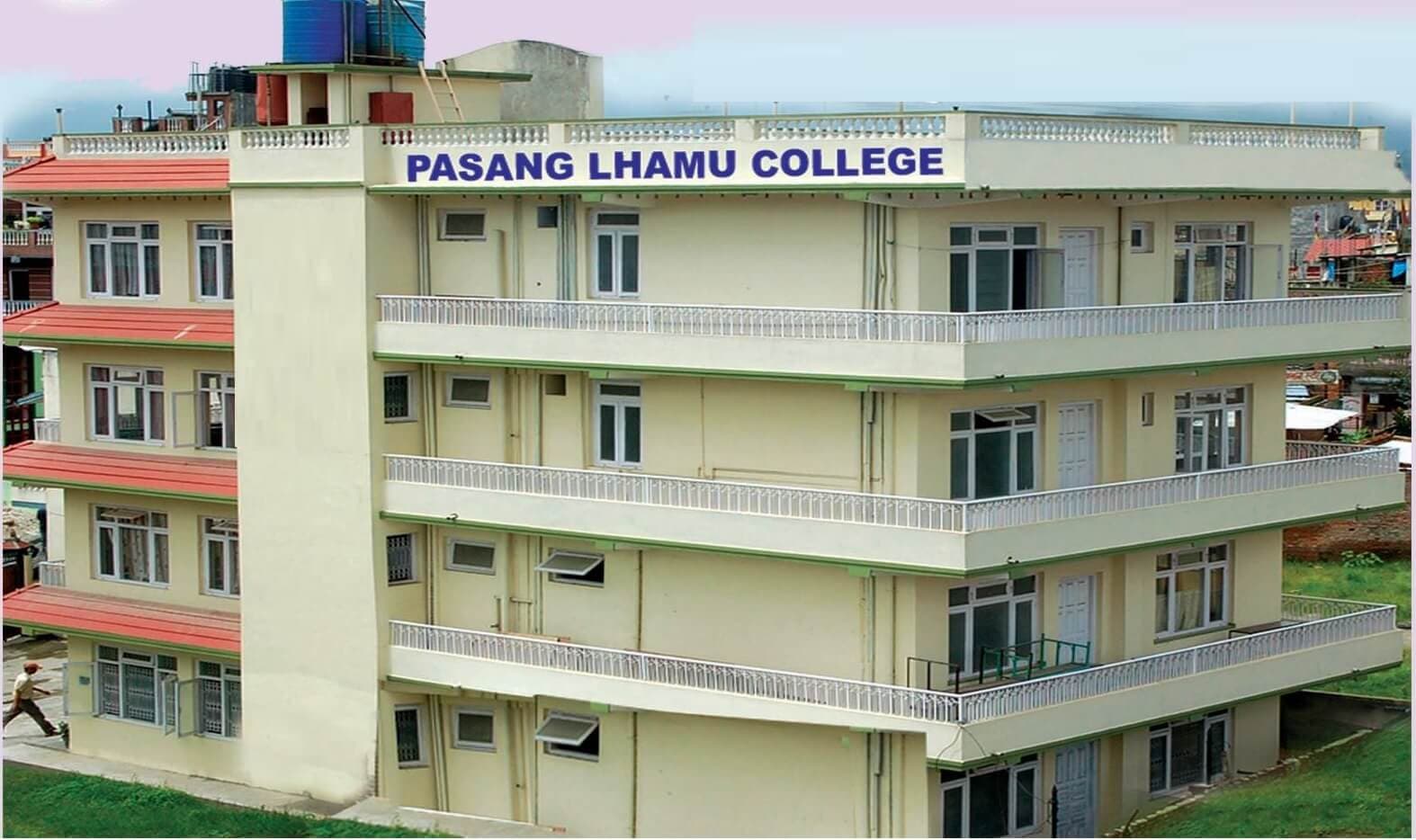 Pasang Lhamu Sherpa Memorial College campus