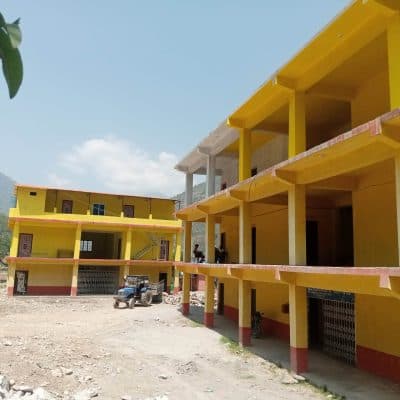 Radijyula Shiksha Campus campus