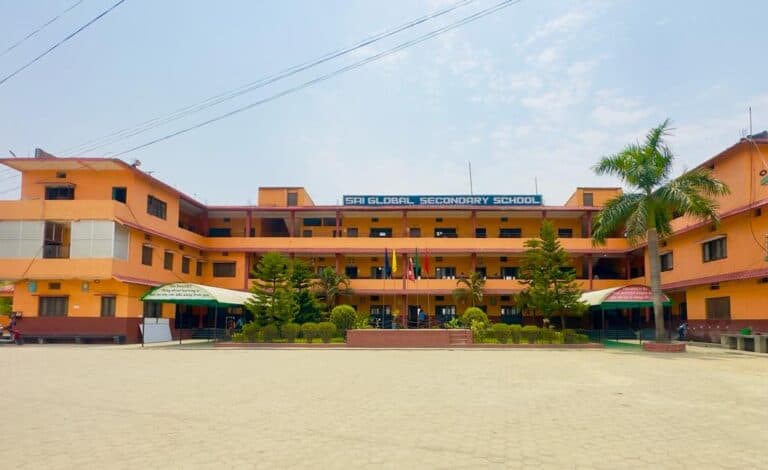 Sai Global College campus