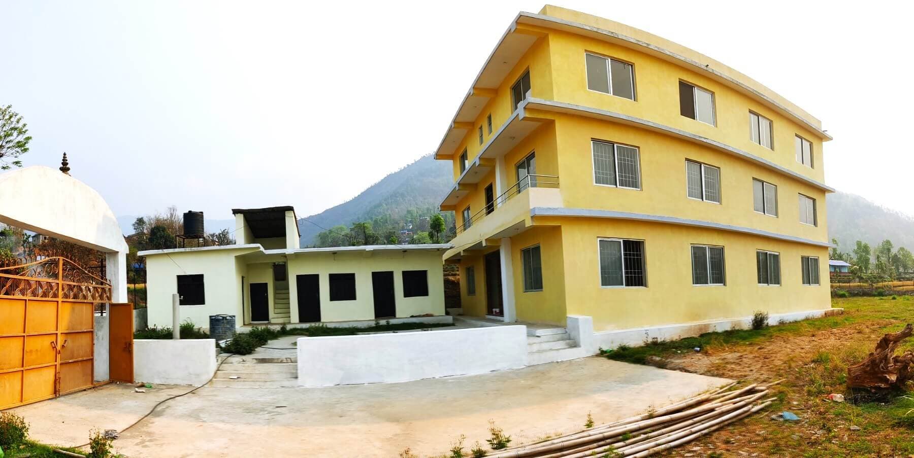 Shahid Adarsha Campus, Okhaldhunga campus