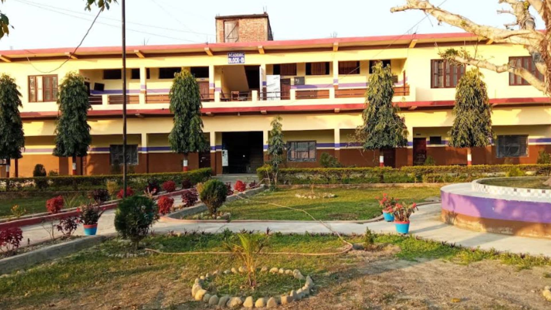 Siddhartha Campus campus
