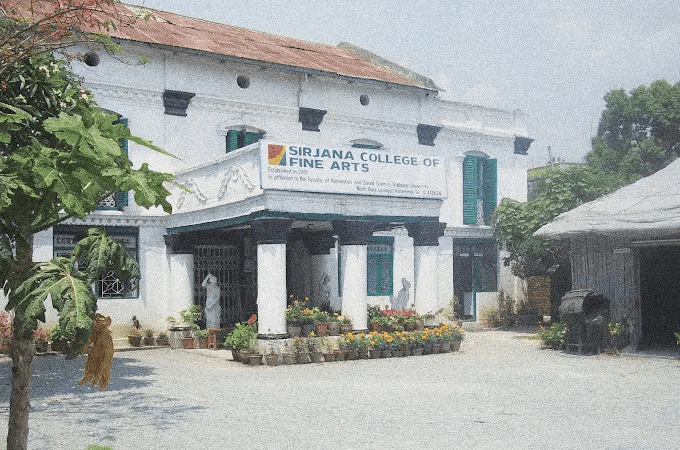 Sirjana College of Fine Arts campus