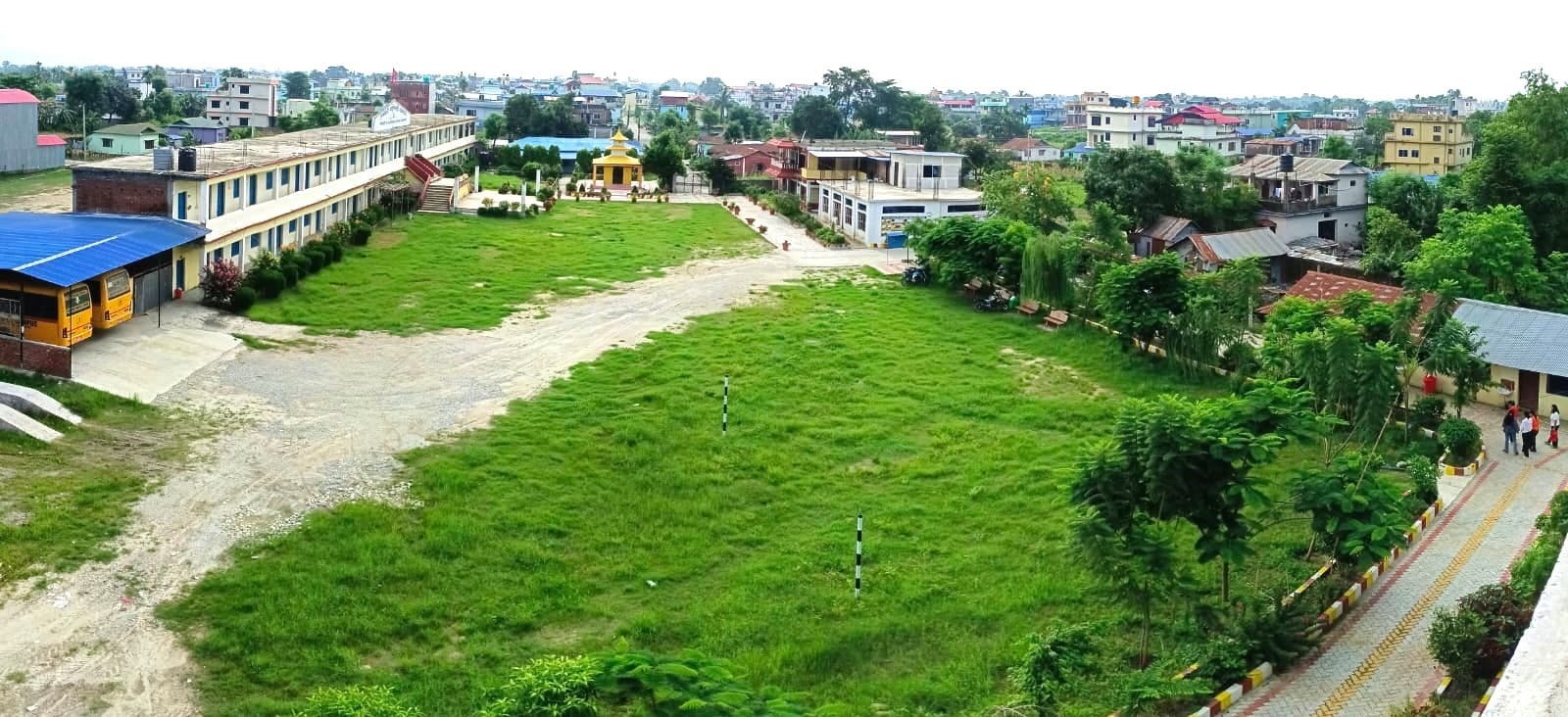 Urlabari Campus campus