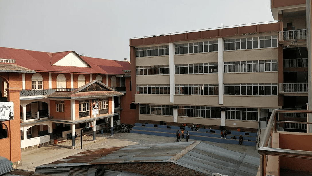 Whitefield International College campus