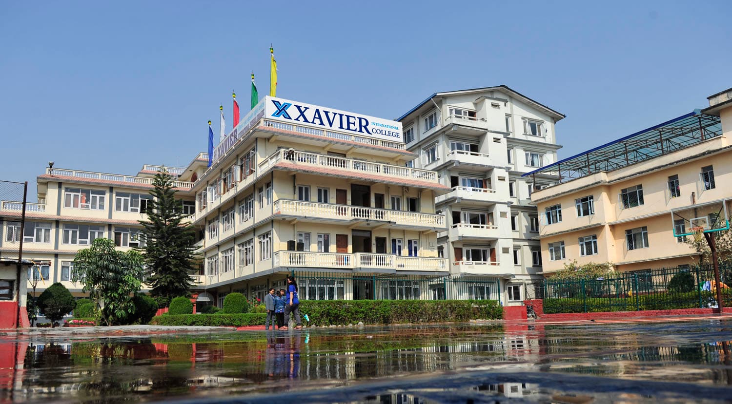 Xavier International College campus